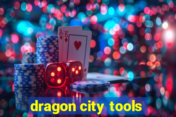 dragon city tools